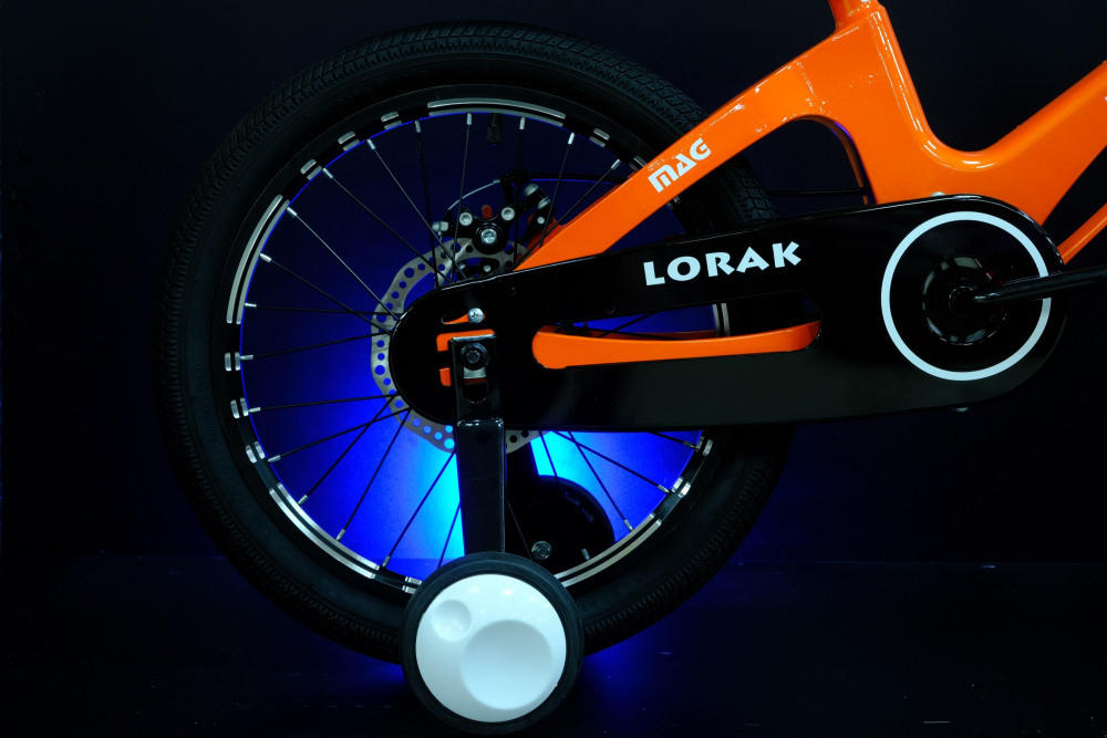LORAK Mag 18 Disk Оранжевый