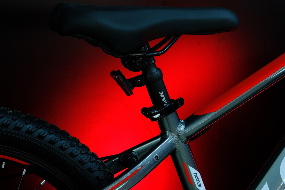 LORAK Safe 20 Серый/Красный