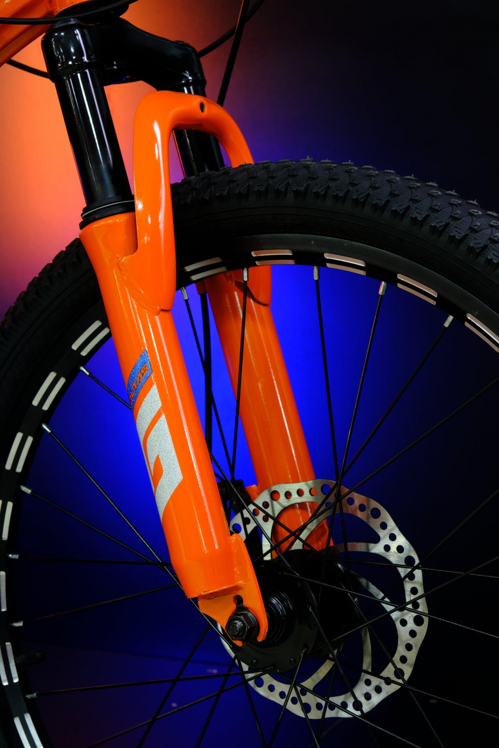 FOLTAS 22 21sp Синий